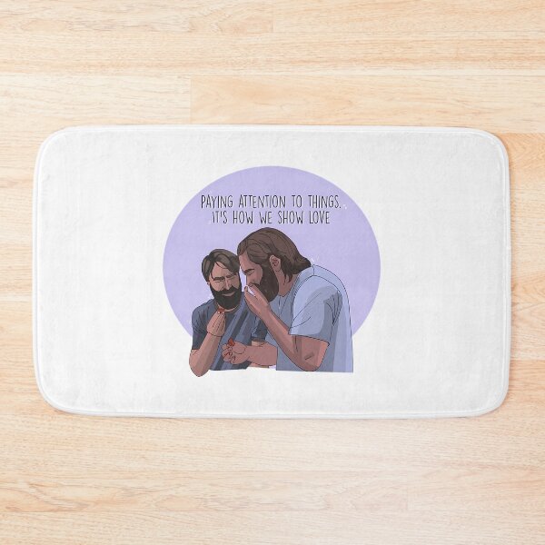 Item preview, The Last Of Us Bill And Frank designed and sold by brycegeorg.
