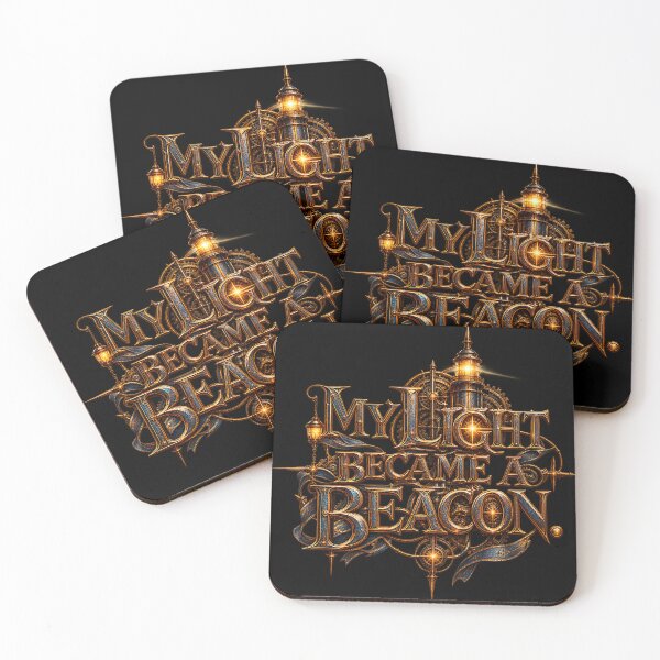 Item preview, My light became a beacon.(Steampunk Version) designed and sold by MaxDreamsArt.