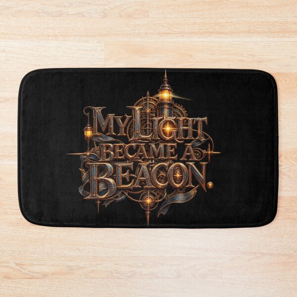 Item preview, My light became a beacon.(Steampunk Version) designed and sold by MaxDreamsArt.
