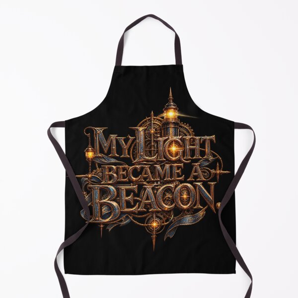 Item preview, My light became a beacon.(Steampunk Version) designed and sold by MaxDreamsArt.