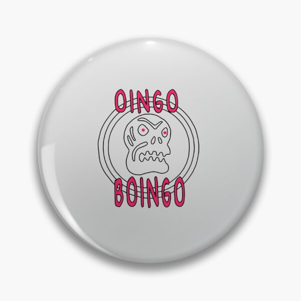 Item preview, Oingo Boingo Party designed and sold by THE-Evockers.