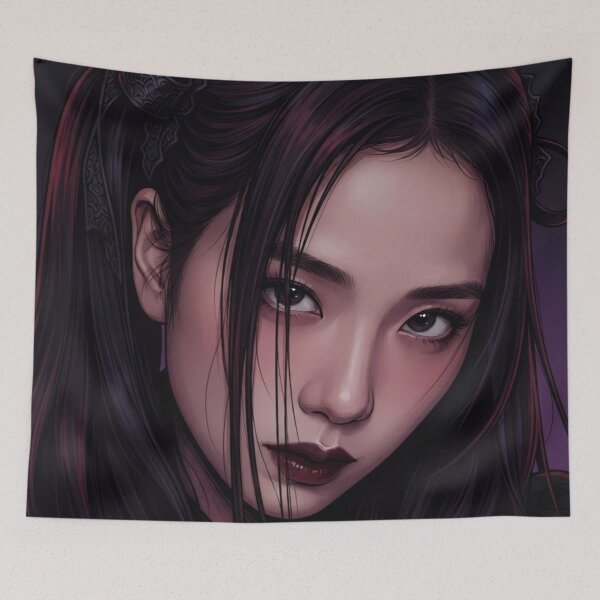 Item preview, BP Ji Goth n Glam Lgbtq+ Comic Book Art Home Wall Decor Print Poster Pride TV Series Movie Music designed and sold by Mind Space.