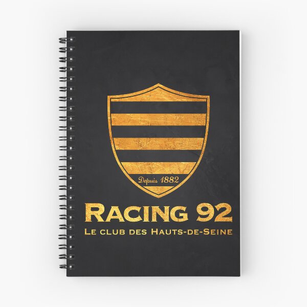 Item preview, Racing 92 Golden designed and sold by daphnecperk.