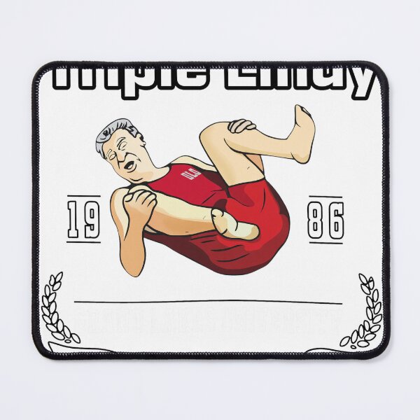 Item preview, The Triple Lindy 1986 Dive Team  designed and sold by EMISHER.