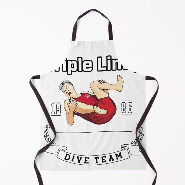 Item preview, The Triple Lindy 1986 Dive Team designed and sold by EMISHER.
