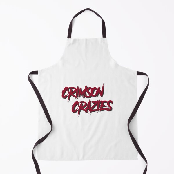 Item preview, Mbs Crimson Crazies Stickers designed and sold by DesignDorks.