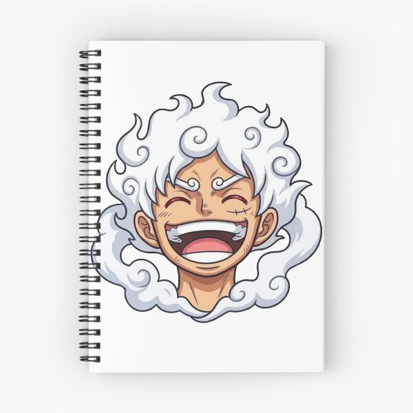Item preview, Luffy smile designed and sold by FromThomas.