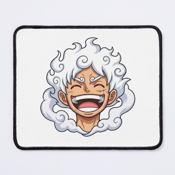 Item preview, Luffy smile designed and sold by FromThomas.