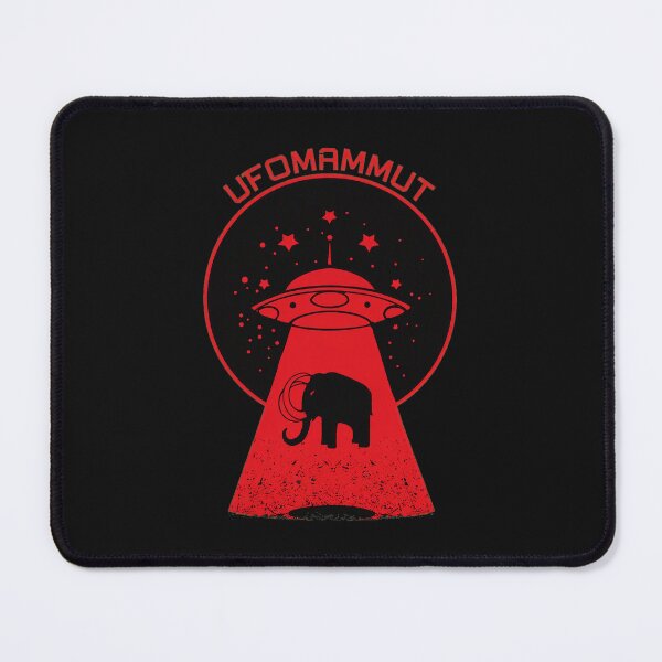 Item preview, Ufomammut UFO Abduction Mammoth designed and sold by Jerry Dotseth.