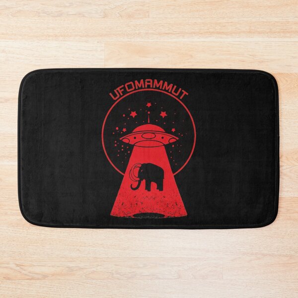 Item preview, Ufomammut UFO Abduction Mammoth  designed and sold by Jerry Dotseth.