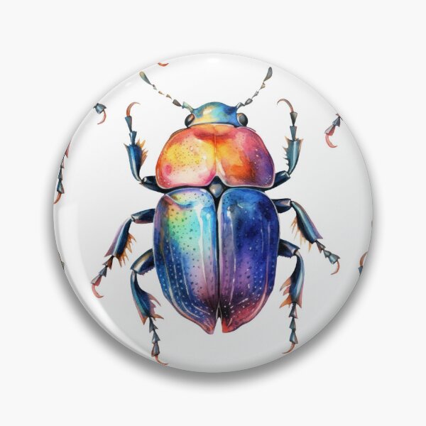Item preview, Beetles designed and sold by Kerryn Wood.