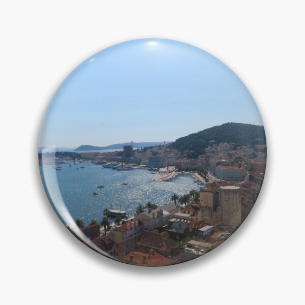 Item preview, Looking West. St Domnius Bell Tower, Split designed and sold by wiggyofipswich.