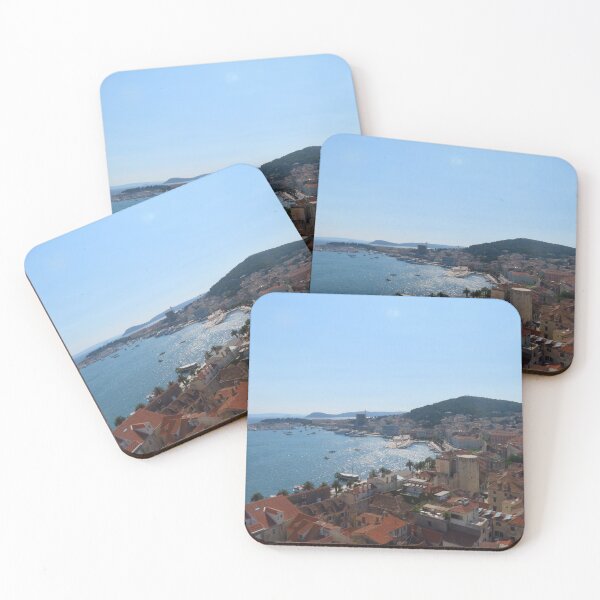 Item preview, Looking West. St Domnius Bell Tower, Split designed and sold by wiggyofipswich.