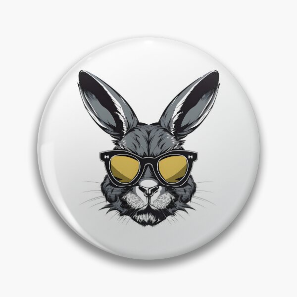 Artikelvorschau, Hasengesicht mit Sonnenbrille Ostern für Jungen, Männer und Kinder entworfen und verkauft von glorianadrew.