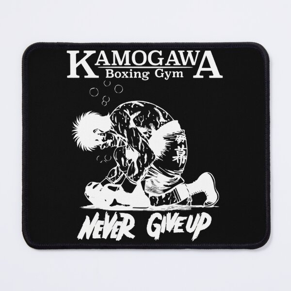 Item preview, Hajime No Ippo - Ippo Makunouchi Never Give Up. designed and sold by pierrevelazque.