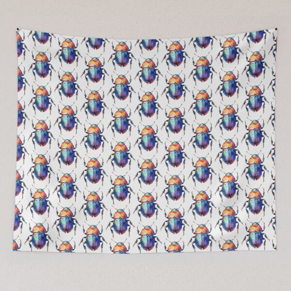 Item preview, Beetles designed and sold by Kerryn Wood.