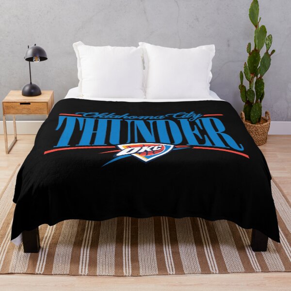 Item preview, Oklahoma City Thunder Logo designed and sold by ZAINALI261914.