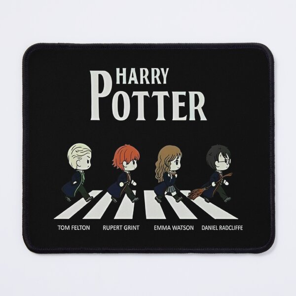 Item preview, Harry Potter Abbey Road Abbey Walk  designed and sold by Bomebomst.