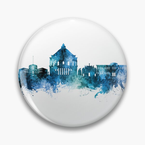Item preview, Mosta Malta Skyline designed and sold by ArtPrints.