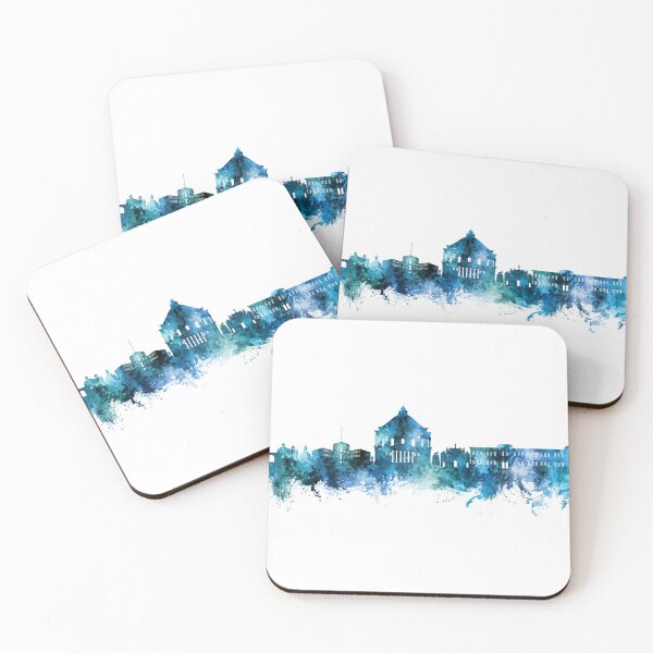 Item preview, Mosta Malta Skyline designed and sold by ArtPrints.