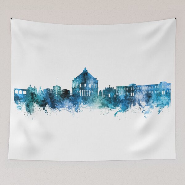 Item preview, Mosta Malta Skyline designed and sold by ArtPrints.