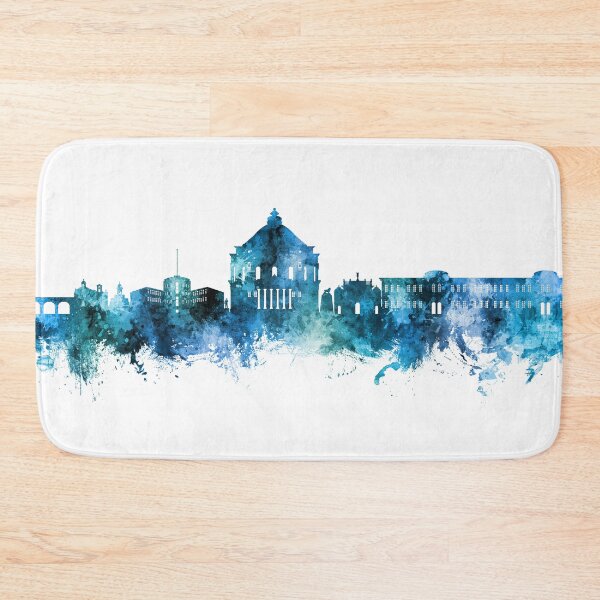 Item preview, Mosta Malta Skyline designed and sold by ArtPrints.