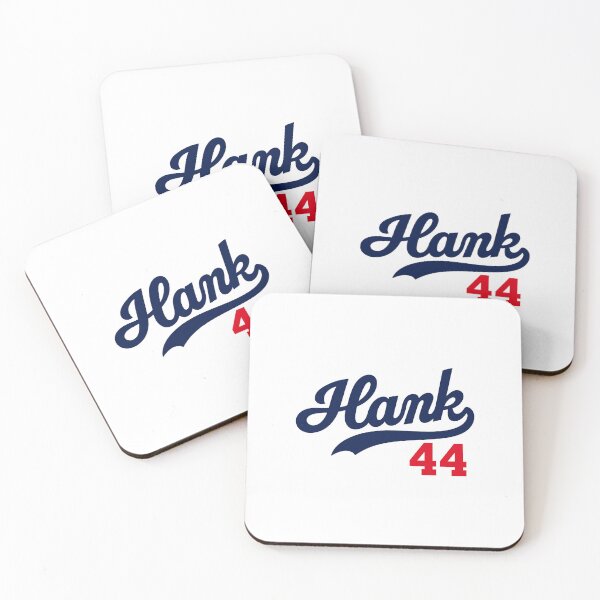 Item preview, Hammerin Hank 44, Baseball designed and sold by SteveLPenix.