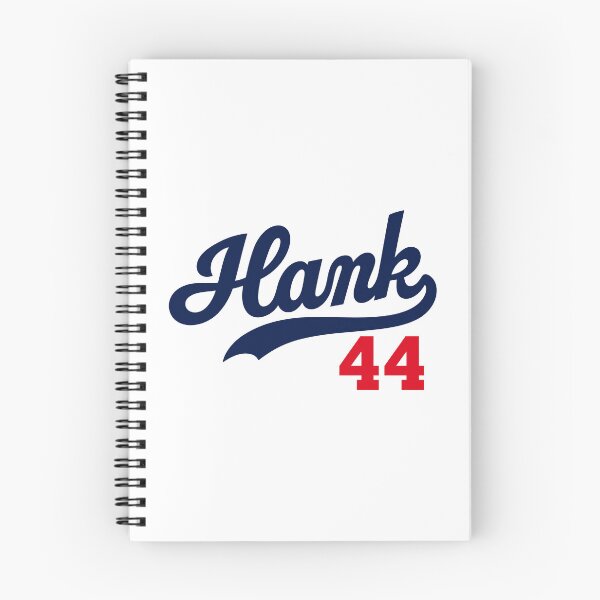 Item preview, Hammerin Hank 44, Baseball designed and sold by SteveLPenix.