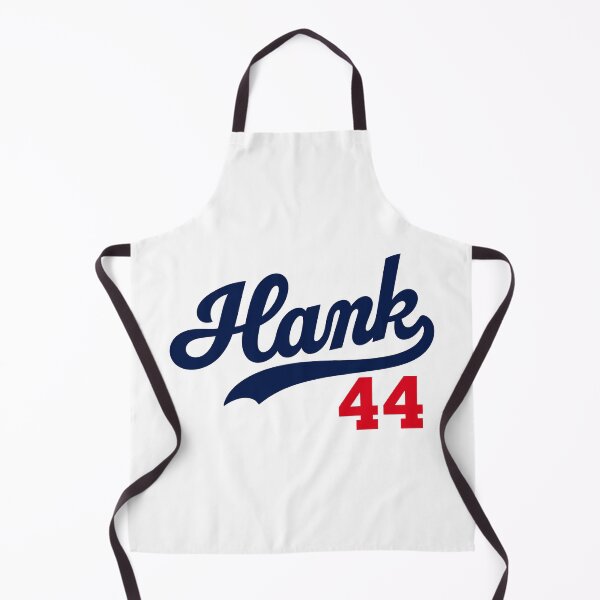 Item preview, Hammerin Hank 44, Baseball designed and sold by SteveLPenix.