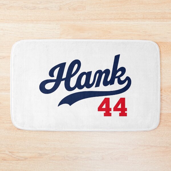 Item preview, Hammerin Hank 44, Baseball designed and sold by SteveLPenix.