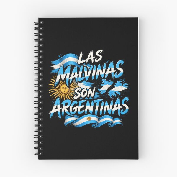 Item preview, Las Malvinas Son Argentinas designed and sold by MerlinAnderson1.