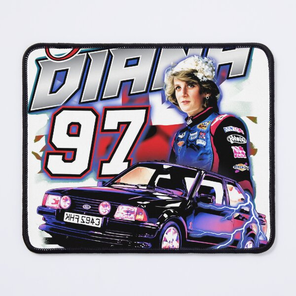 Item preview, Princess Diana 97 Retro Racing  designed and sold by EMISHER.