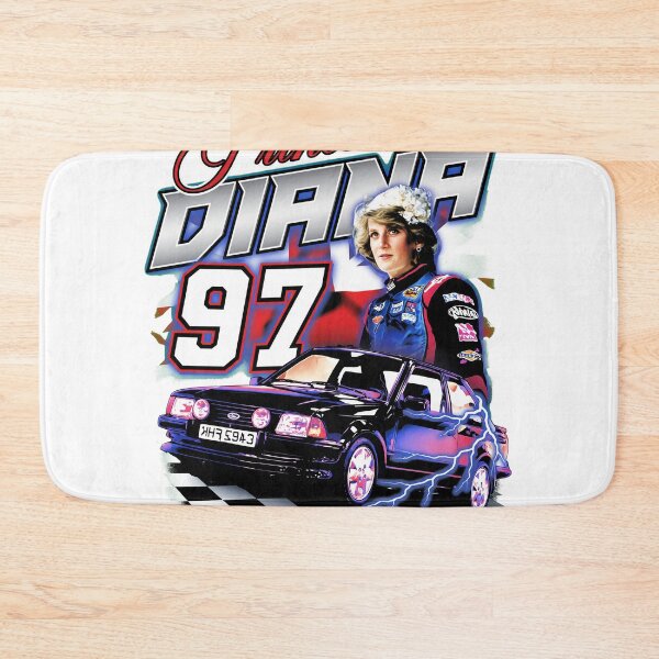 Item preview, Princess Diana 97 Retro Racing  designed and sold by EMISHER.