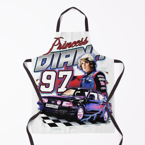 Item preview, Princess Diana 97 Retro Racing  designed and sold by EMISHER.