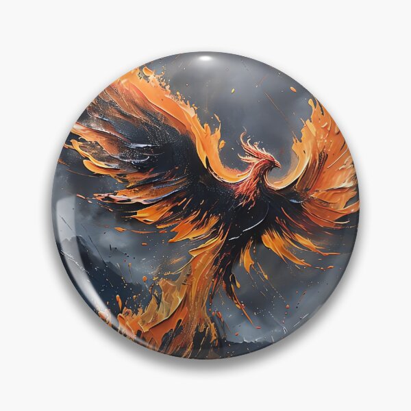 Item preview, Rebirth of the Phoenix designed and sold by ONYX Pixee.