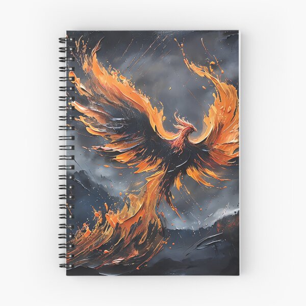 Item preview, Rebirth of the Phoenix designed and sold by ONYX Pixee.
