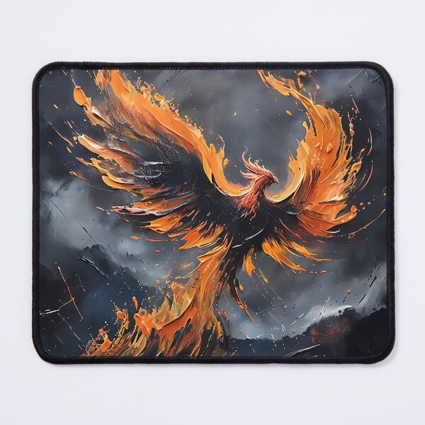 Item preview, Rebirth of the Phoenix designed and sold by ONYX Pixee.