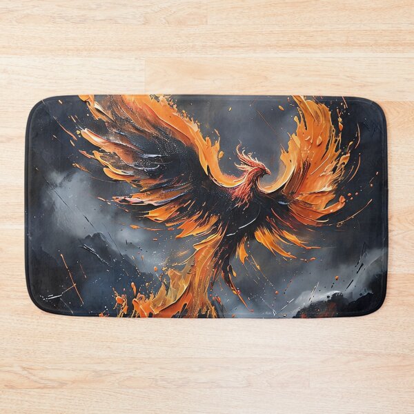 Item preview, Rebirth of the Phoenix designed and sold by ONYX Pixee.