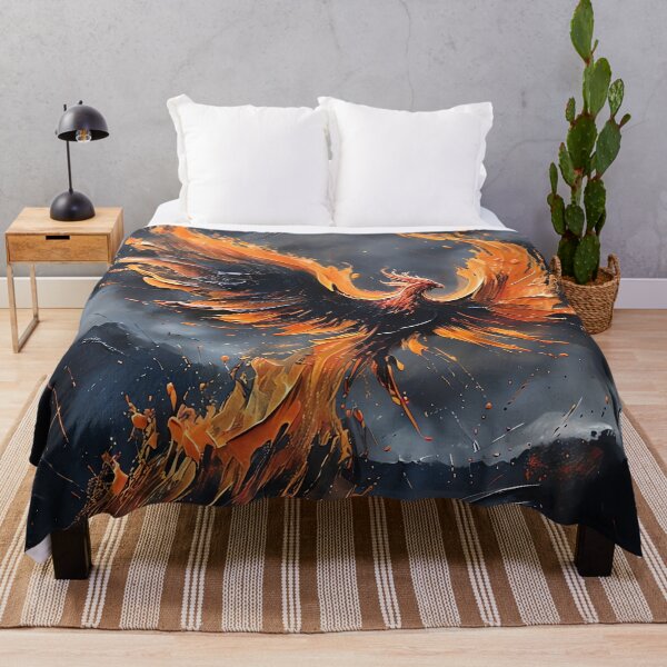 Item preview, Rebirth of the Phoenix designed and sold by ONYX Pixee.
