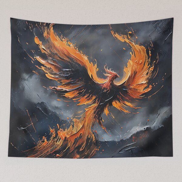Item preview, Rebirth of the Phoenix designed and sold by ONYX Pixee.