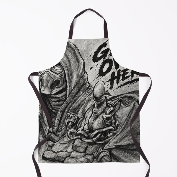 Item preview, Scorpion Pencil Sketch – Realistic Mortal Kombat Warrior Art designed and sold by Henrylifestyle2.