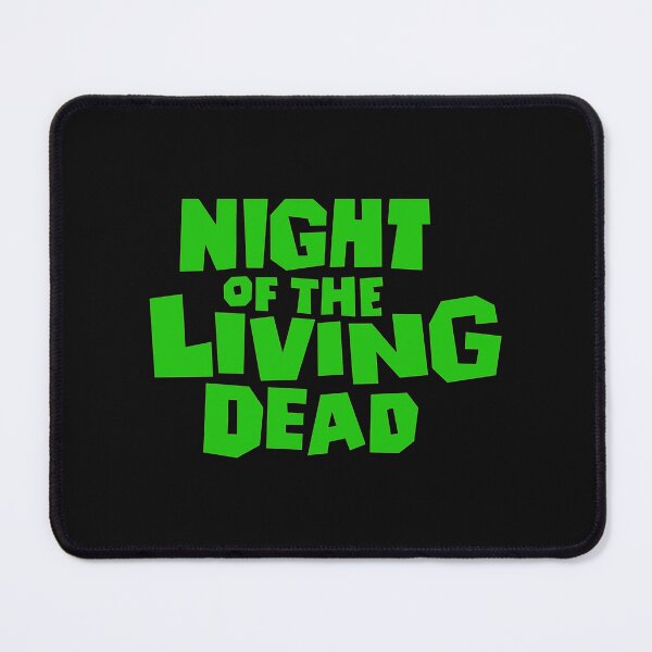 Item preview, Night of the Living Dead Logo designed and sold by Atomic Mouth Designs.