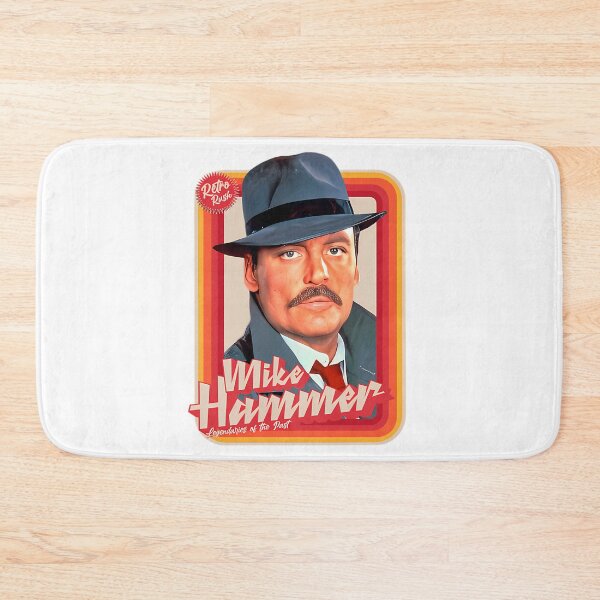 Item preview, Mike Hammer - Detectives Tv designed and sold by DesignDorks.