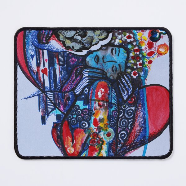Item preview, The kiss designed and sold by ikleinart.