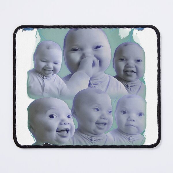 Item preview, Say You Swear Baby Meme  designed and sold by EMISHER.