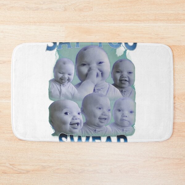 Item preview, Say You Swear Baby Meme  designed and sold by EMISHER.