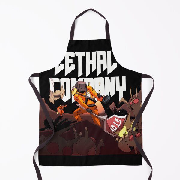 Item preview, Lethal Company Stop designed and sold by Deronston.