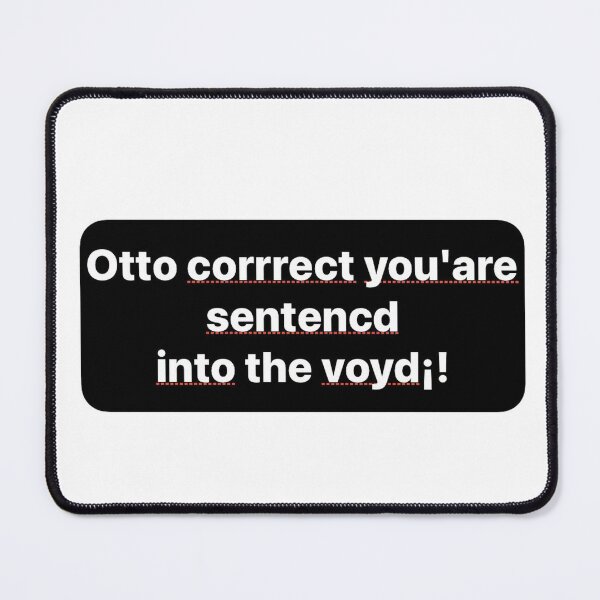 Item preview, Otto Sentencd designed and sold by MAC Art&Designs.