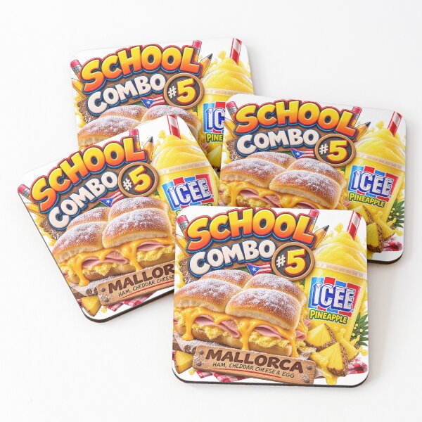 Item preview, SCHOOL COMBO #5 designed and sold by Julio Rojas.