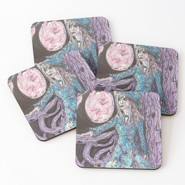 Item preview, Eliza Blue designed and sold by Loumacoriginalart.